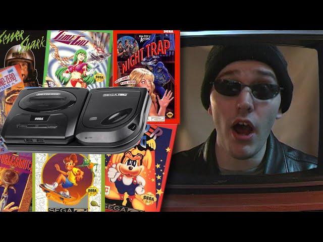 Sega CD - Angry Video Game Nerd (AVGN)