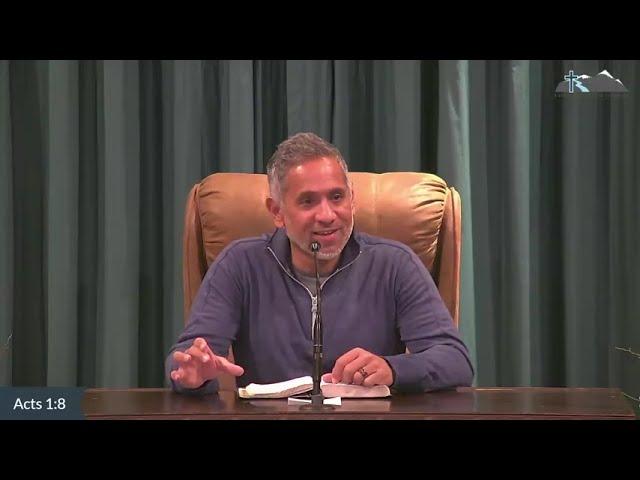 Soul Power: The Counterfeit of the Holy Spirit's Power | Bro. Santosh Poonen