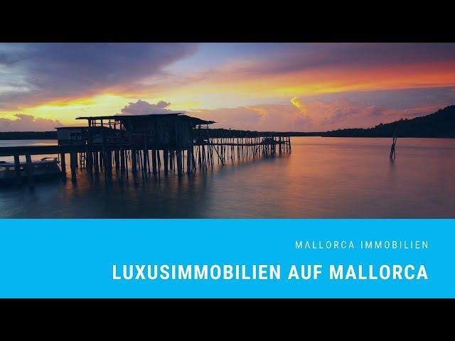 Luxusimmobilien Auf Mallorca - VillasBroker 2019