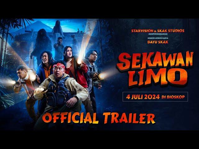 SEKAWAN LIMO - Official Trailer