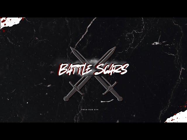 Battle Scars - Marquez Gaston ft Desirée Simone (Prod.Rob EVN)