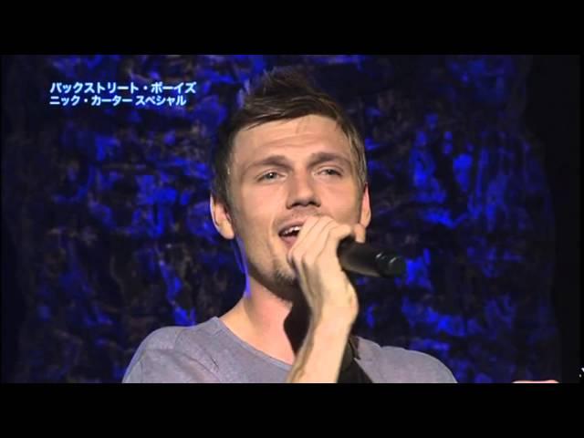 Nick Carter - I Want It That Way