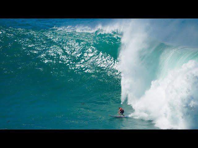 THE EDDIE GOES XXL PSYCHO! THE SUPERBOWL OF SURFING! 2024