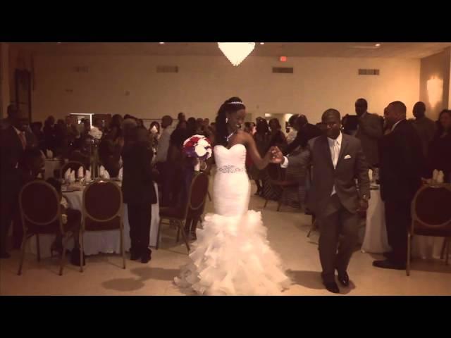 DeMoya & Decius " Our Wedding Day Recap "