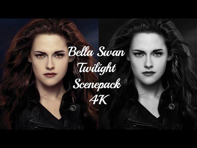 Bella Swan | Twilight | Scenepack | 4K