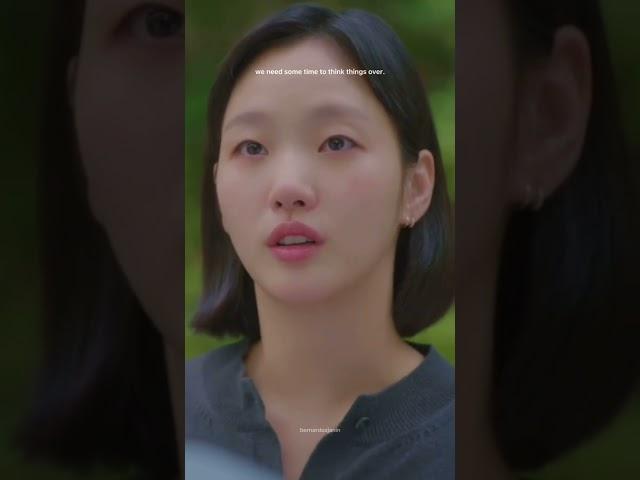this is so heartbreaking  #yumiscells #ahnbohyun #kimgoeun