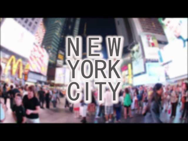 New York City (A Short Film)