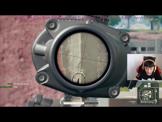  dainghia25 LiveStream Pubg - Tryhard Buổi Chiều Kiếm Vài Top 1