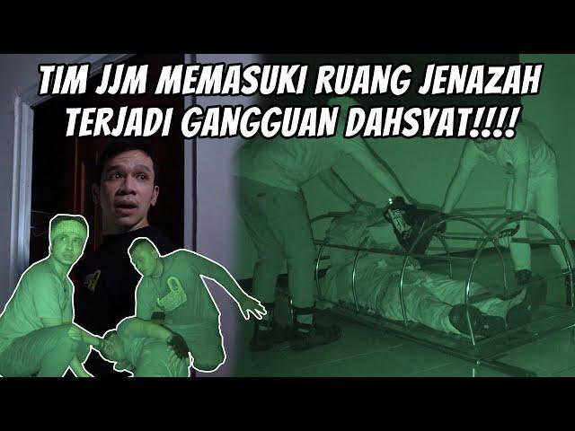 KAKAK BERADIK PODCAST PART 2 | TIM KBP MENGALAMI BANYAK GANGGUAN DI RUMAH SAKIT TERBENGKALAI