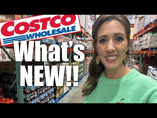 COSTCO What’s NEW!! || New arrivals at Costco this week!!