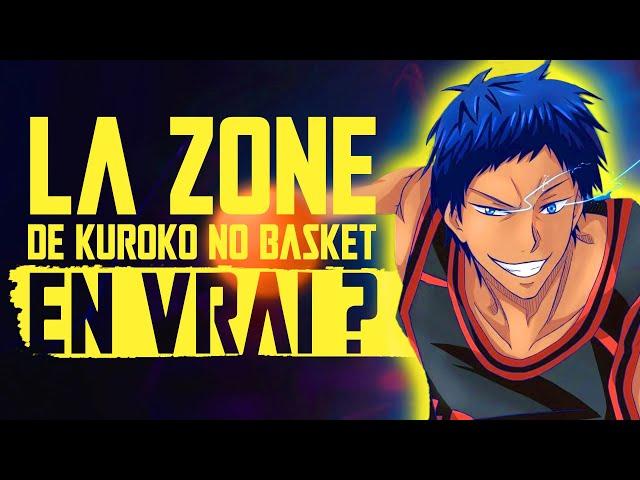 Comment entrer dans la Zone grâce à la Science ?  | Kuroko no Basket