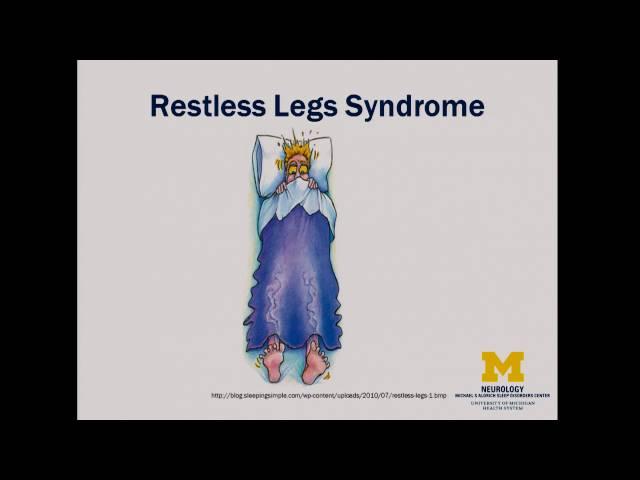 Sleep Disorders in Parkinson's Disease: Dr. Andrew Berkowski