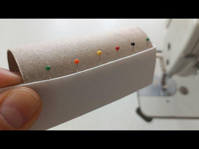  Important tip from a sewing expert I learned today