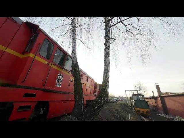 TRAIN STATION by FAKE FPV