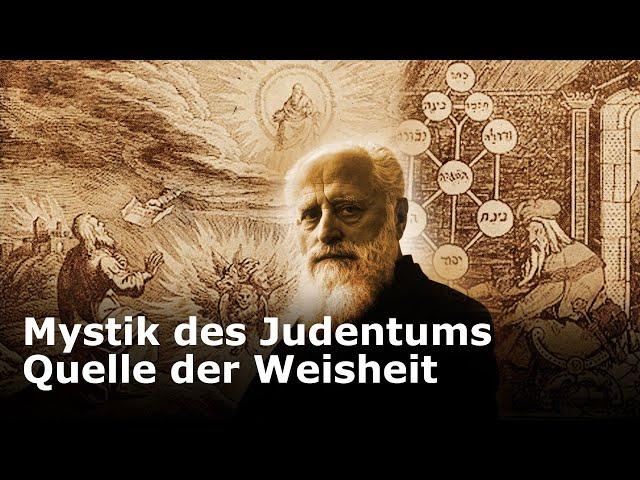 Mystik des Judentums - Quelle der Weisheit: Im Gespräch mit Janosch Moser