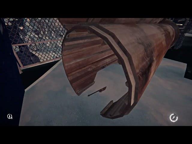 THE LONG DARK: Vaughn's Rifle -possible location#3