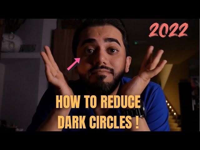 HOW TO REDUCE DARK CIRCLES ? TIPS & TRICKS FROM SGS