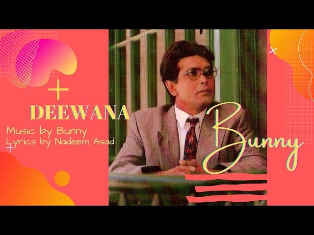 HO JAOONGA DEEWANA  (Restored) - BUNNY