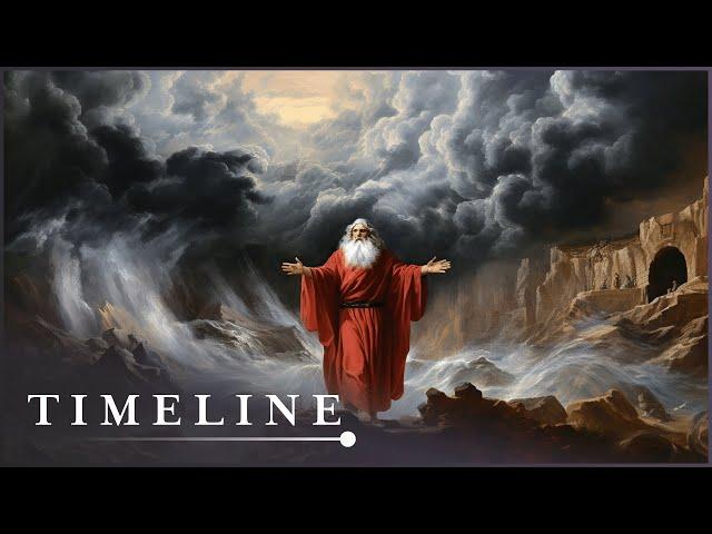 Is There Historical Evidence Of Moses Parting The Red Sea? | The Exodus Revealed | Timeline