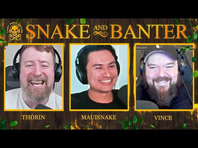 s1mple Performed Well With FaZe / Team Liquid's Power Level Is Hidden - Snake & Banter 96 ft Vince
