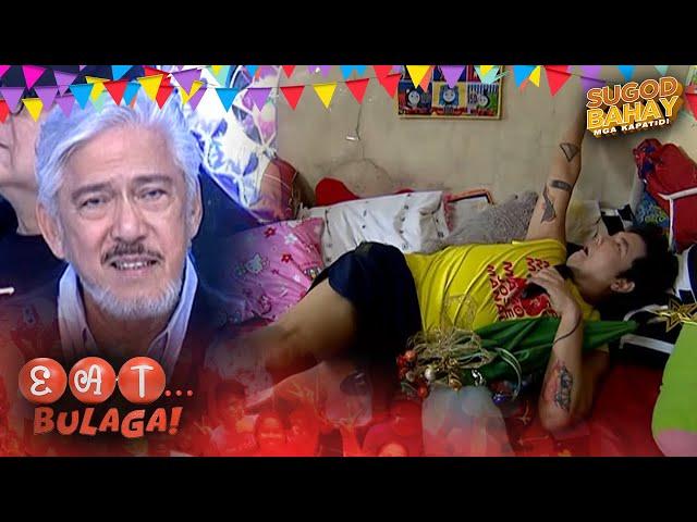 Good night, Mama Pao!  | SUGOD BAHAY MGA KAPATID | Dec. 24, 2024