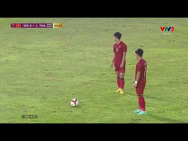 Highlight U22 VIỆT NAM VS U22 THÁI LAN | BÀN THẮNG VÀNG VỠ ÒA SÂN CAMPUCHIA