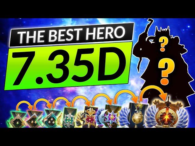 IS THIS THE BEST HERO OF 7.35D? Can Play Any Role! - Dota 2 Zeus Guide