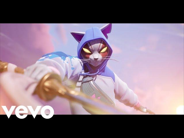 Fortnite - Cat's Prowl (Nyanja) - (Official Music Video)