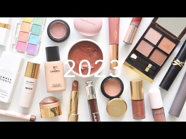 2023 Makeup Favourites | Best of Beauty