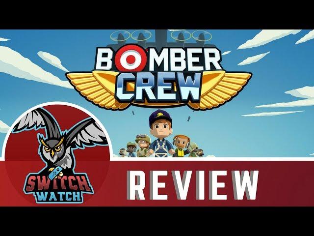 Bomber Crew Nintendo Switch Review