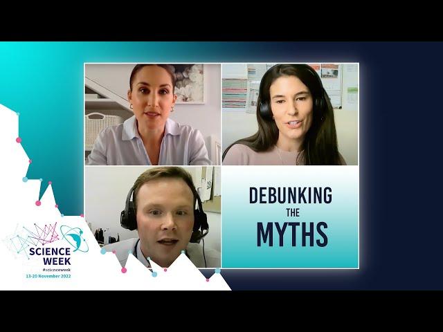 Debunking the Myths of sexual health in Ireland | The Science Week Podcast