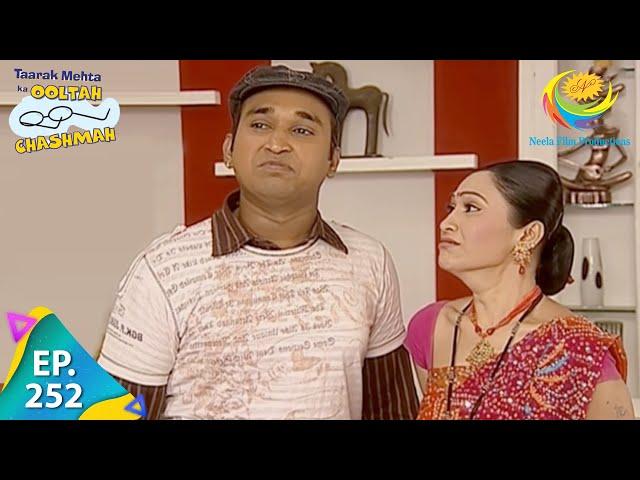 Taarak Mehta Ka Ooltah Chashmah - Episode 252 - Full Episode