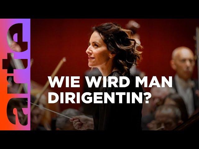 Dirigentin werden - Alondra de la Parra, Marie Jacquot über Dirigieren und Erfolg | Twist | ARTE