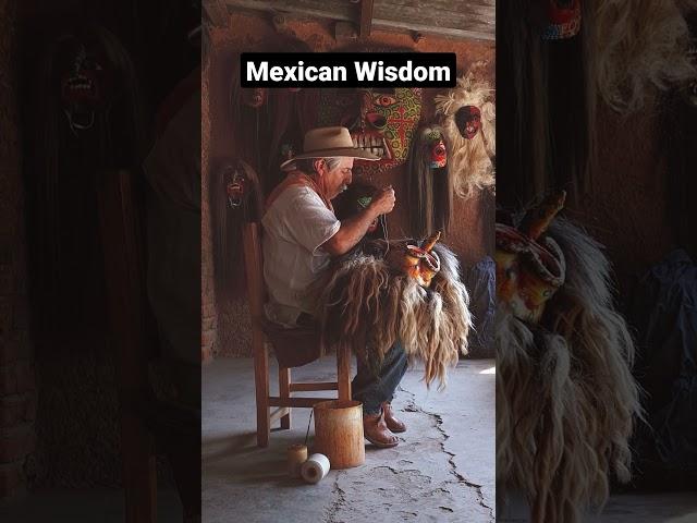 [Wisdom from the Land of Enchantment: 3 Wise Mexican  Sayings to Live By]