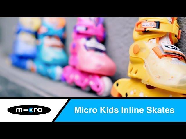 Micro Skate -  the MJ Kids Inline skates