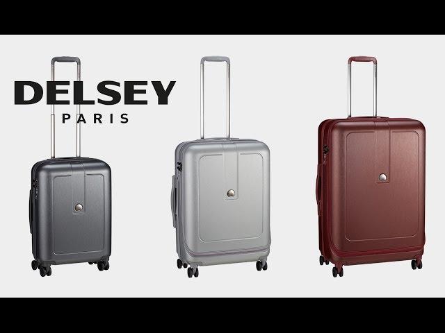 Delsey - Grenelle 4-Rollen-Trolley | koffer-direkt.de