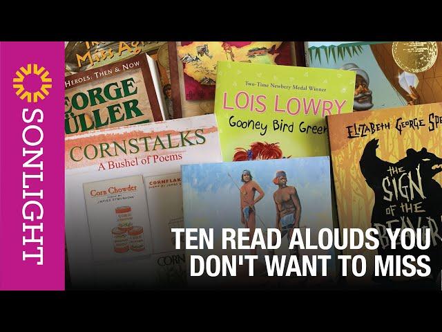 10 Can't-Miss Read-Alouds for the Early Years