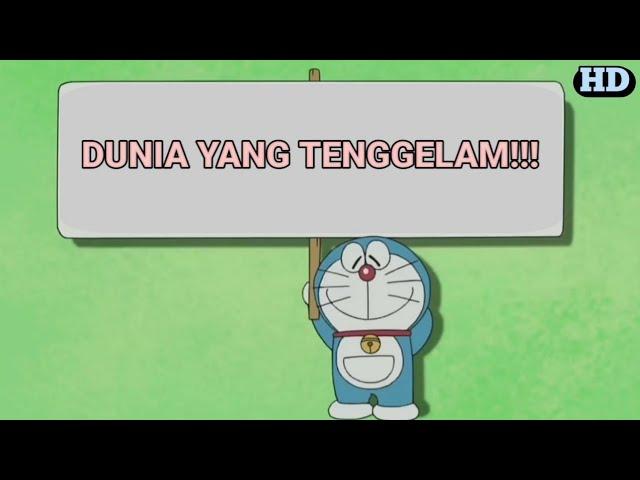 Doraemon Bahasa Indonesia || No Zoom "Dunia yang tenggelam"