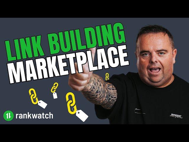 Link Building Marketplace, Where to buy guest posts, RankWatch