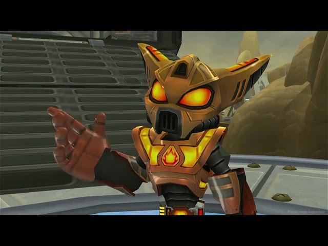 Ratchet & Clank: Up Your Arsenal - Challenge Mode Playthrough (All Weapons Fully Upgraded + RYNO)PS3