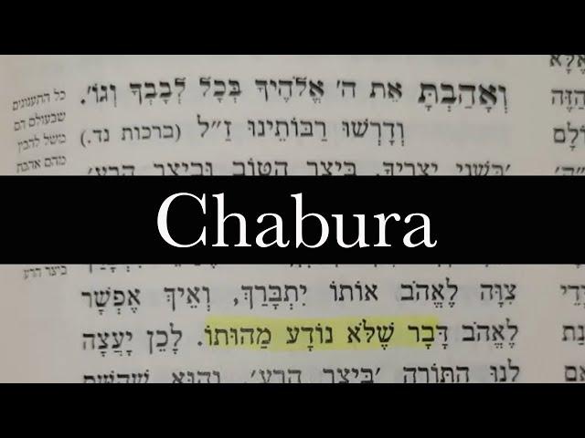 Chabura: August 14, 2022