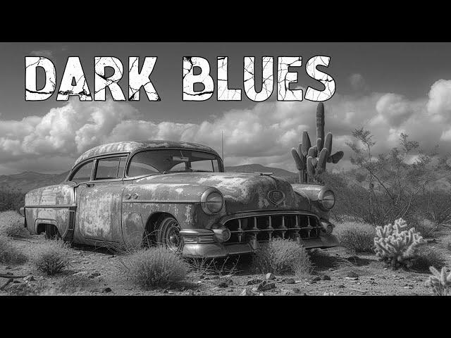 Dark Blues |Transforming Emotion into Musical Gold | Soulful Background Music