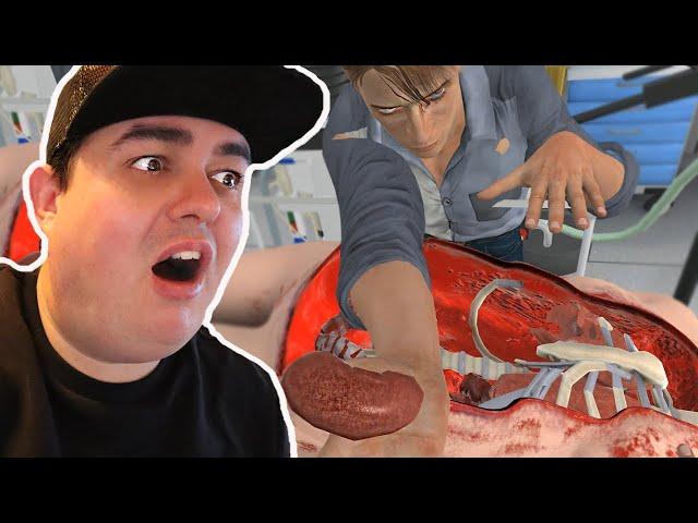 OMG THIS IS WRONG | HAND SIMULATOR