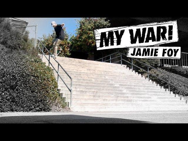 My War: Jamie Foy