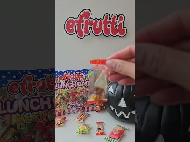 Perfect #halloweencandy ! Eating gummy foods, gummy candy, candy unboxing #candy  #asmr #gummycandy