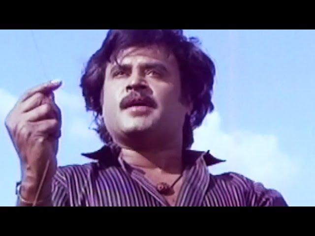 Velai Ilathavan Thaan | Rajinikanth | Velaikaran (1987) | Tamil Classic Song