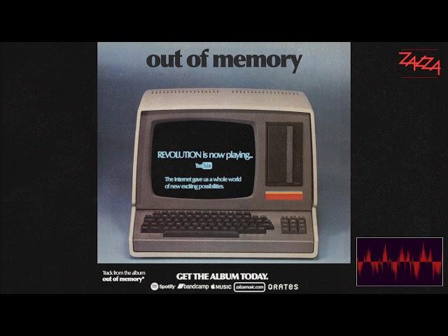 Zalza - Revolution from the album Out Of Memory [2017]