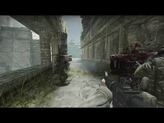 Counter-Strike: Global Offensive launch trailer