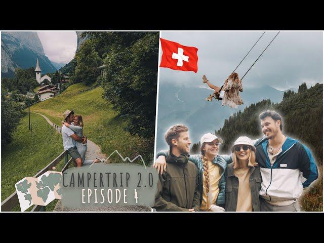 Camper Trip 2021 - Das Finale mit Hindernissen! | Episode #4 | Ana Johnson