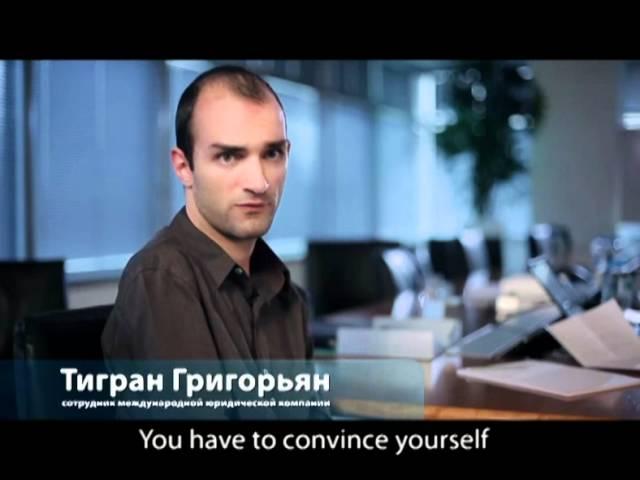 Tigran - Employment for people with disabilities